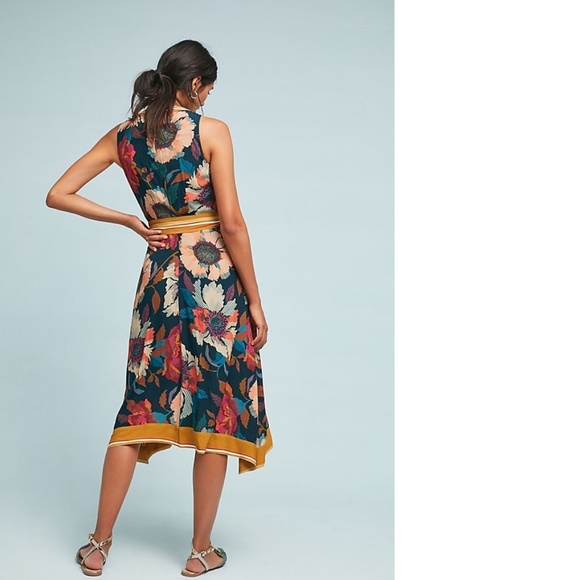 Anthropologie Botanica Dress new - Picture 2 of 7